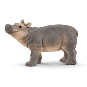 Schleich Młode hipopotama