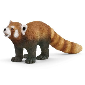Schleich Panda czerwona