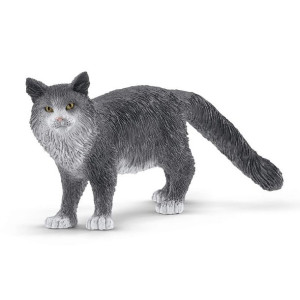Schleich Rasa Maine Coon - Kot