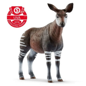 Schleich Okapi leśne