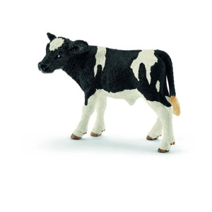 Schleich Cielę rasy Holstein
