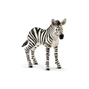 Schleich Zebra - młode