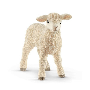 Schleich Mała owieczka