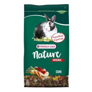 Versele Laga Cuni Nature Original dla królika miniaturowego 2.5kg