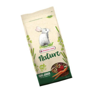 Versele Laga Cuni Junior Nature dla młodego królika miniaturowego 700g