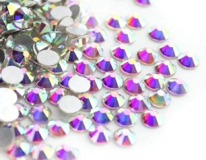 Lalill Cyrkonie Typu Swarovski 1440 Szt. Ss10 Ab
