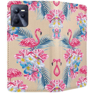 Etui Do Realme C35 Nadruk Pokrowiec Case Be Unique