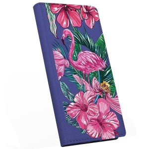 Etui Do Realme C35 Pokrowiec Navy Unique + Szkło