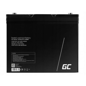 Akumulator Do Łodzi Kampera Pontonu Agm 12v 80ah
