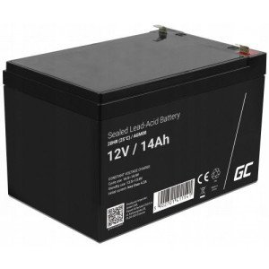 Akumulator AGM 12V 14Ah do UPS ROWER AUTKO ZABAWKI