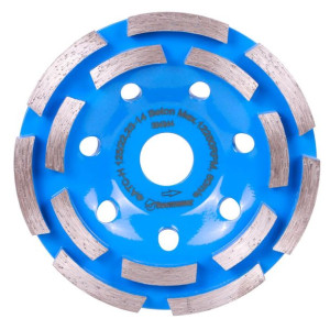 Tarcza diamentowa szlifująca DGS-S 125mm BETON PRO