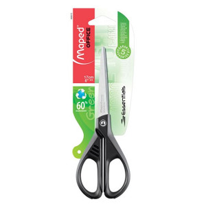 Nożyczki Maped Ekologiczne Essentials Green 17 Cm