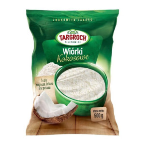 Targroch Wiórki kokosowe 500 g