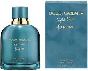 Dolce&Gabbana Light Blue Forever Pour Homme Eau De Parfum 50 ml