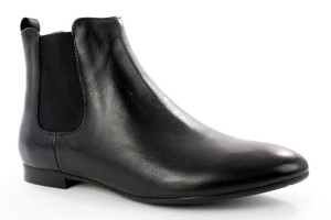 Botki Nessi 46703 czarny