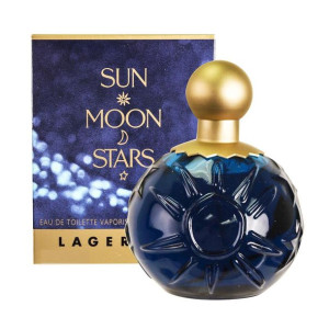 Lagerfeld Sun Moon Stars Eau De Toilette UNIKAT 100 ml