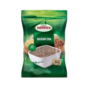 Targroch Nasiona chia szałwia hiszpańska 1000g