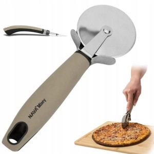 Nóż Do Pizzy Radełko Kółko Do Krojenia Nożyce