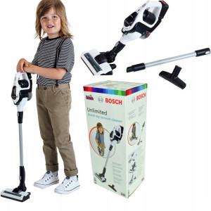 Odkurzacz Pionowy Bosch Unlimited 2 Końcówki