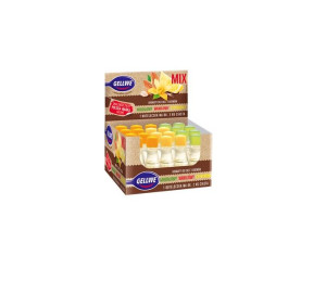 Gellwe Mix aromatów 9 ml x 22 sztuki