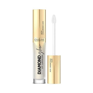 EVELINE Błyszczyk Diamond Glow kw. hialuronowy 07