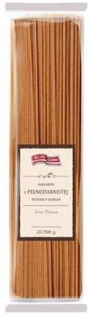 ARC-POL Makaron Pełnoziarnisty spaghetti 500 g