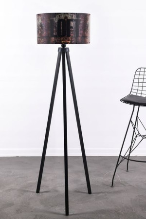 Lampa podłogowa stojąca LOFT