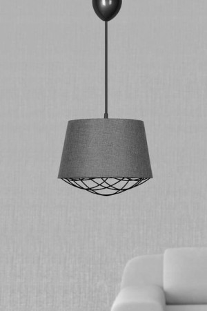 Lampa sufitowa wisząca loft industrial