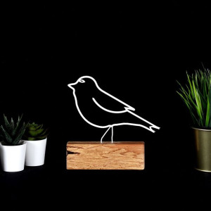 Dekoracja BIRD PTAK