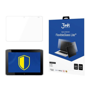 Niepękające szkło hybrydowe do HP ElitePad 1000 G2 - 3mk FlexibleGlass Lite