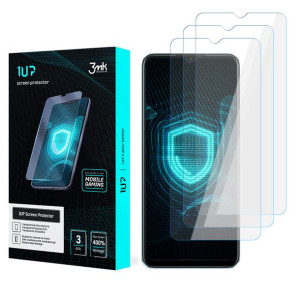 Folia ochronna na OnePlus Nord N20 SE - 3mk 1UP screen protector (3 sztuki)