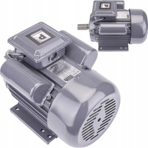 Silnik Elektryczny Jednofazowy 2,2kw 2800rpm 230v