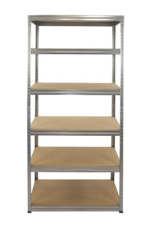 Regał metalowy magazynowy Helios HZZ_196X075X60_6_275 ilość półek 6 /275 kg