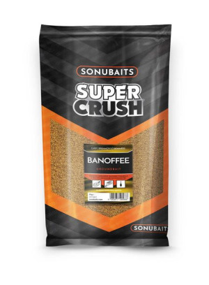 Sonubaits Zanęta Banoffee 2kg