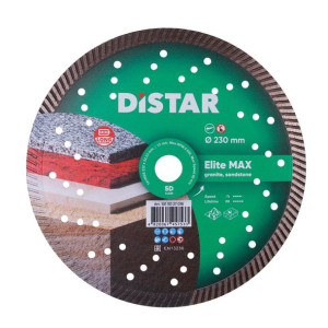Tarcza diamentowa tnąca 1A1R Turbo 230mm ELITE MAX