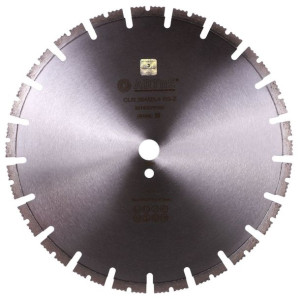 Tarcza diamentowa tnąca 1A1RSS 354mm CLG RS-Z