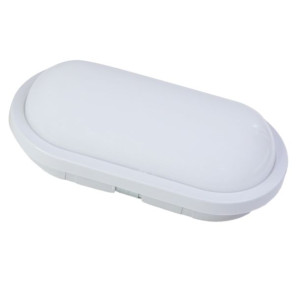 Oprawa kanałowa LED 20W 1800lm IP65 biała owal