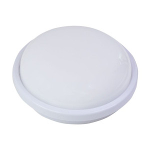 Oprawa kanałowa LED 15W 1350lm IP65 biała okrągła