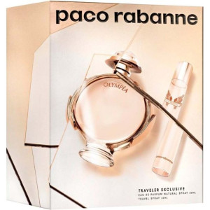Paco Rabanne Olympea 80ml woda perfumowana + 20ml edp