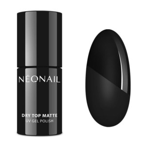 Neonail Lakier Hybrydowy Uv 7,2 Ml - Dry Top Matte