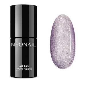 Neonail Lakier Hybrydowy 7,2 Ml - Cat Eye Satin Glaze