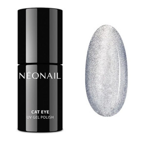 Neonail Lakier Hybrydowy 7,2 Ml - Cat Eye Satin Flame