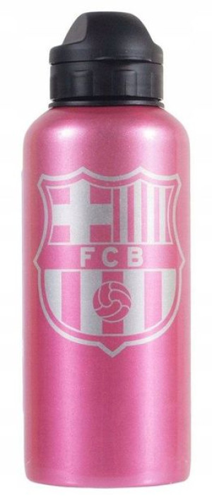 Bidon Butelka Fc Barcelona Mujer 400 Ml