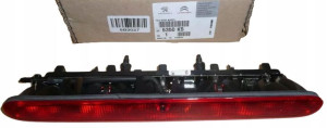 Lampa Trzecie Światło Stopu 206 206+ 6350k5