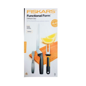 Fiskars Zestaw noży do ryb
