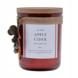 Dw Home Apple Cider zapachowa świeca sojowa