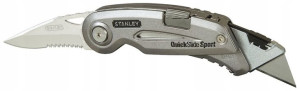 Noż Stanley Quickslide Sport Utility