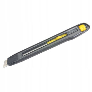 Nożyk Metalowy Stanley Interlock 9mm