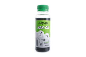 Olej do silnika 100ml /ZIELONY/
