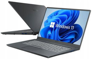 Msi Modern A5m 15,6fhd R7 5700u 16gb Ssd256 W11